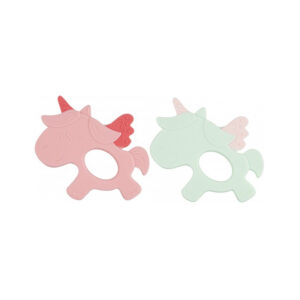 Dentisor din silicon Unicorn Canpol Babies
