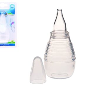 Aspirator din silicon