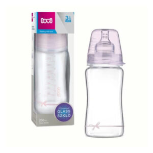 Sticla Baby Shower p/fete 250 ml LOVI