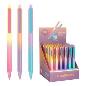 Pix automat care se sterge cu radiera Gradient light Colorino