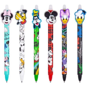 Pix automat care se sterge cu radiera Mickey Mouse Disney Fashion Colorino