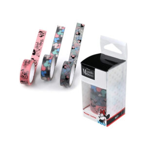 Set banda adeziva 3 buc Minnie Mouse Disney Fashion COOLPACK
