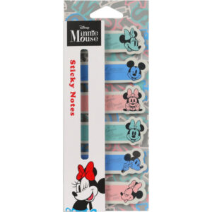 Set markere index 6 buc Minnie Mouse Disney Fashion COOLPACK