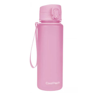 Sticla 600ml Pastel/Pudra Roz BRISK COOLPACK