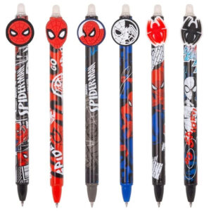 Pix automat care se sterge cu radiera Spiderman Disney Core Colorino