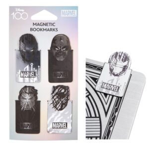 Set semne de carte magnetice 4 buc Disney 100 COOLPACK