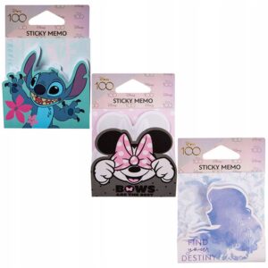 Stikere pentru notite Disney 100 COOLPACK