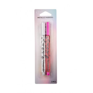 Set carioci metalic 2 buc Disney 100 Colorino