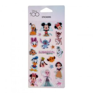 Set de 20 autocolante Pop-Up Disney 100 COOLPACK