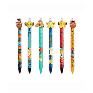 Pix automat care se sterge cu radiera Lion King Disney Fashion Colorino