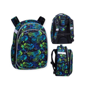 Rucsac Skate night Turtle COOLPACK