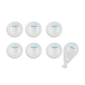 Elemente de protectie si siguranta pentru prize /6 buc./ Babyono