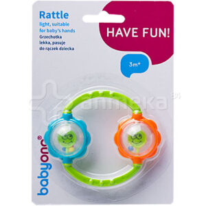 Rattle Doua Ball Baby Ono
