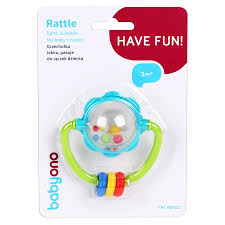 Rattle Ball Baby Ono
