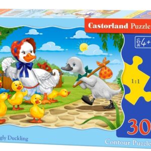 Puzzle CASTOR 30 B-03037