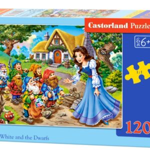 Puzzle CASTOR 120 B-12480