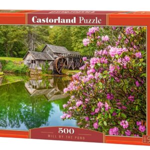 Puzzle CASTOR 500 el.В-52714
