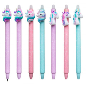 Pix automat care se sterge cu radiera Unicorn Colorino