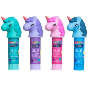 Lipici solid PVP 8g Unicorn Colorino