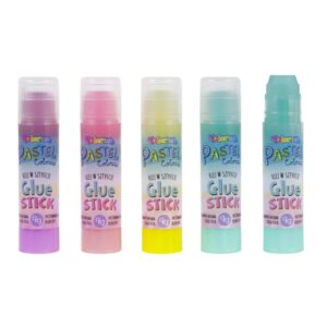 Lipici solid pastel 9g Colorino