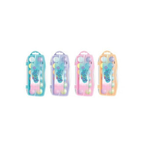 Set acuarele pastel 12 buc Colorino