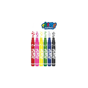 Set carioci cu stampile 6 buc Colorino