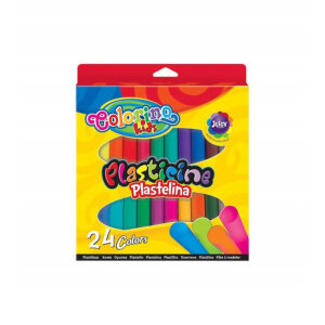 Set plastilina 24 buc Colorino