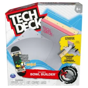 Set de joaca X-Connect Park Creator Starter Tech Deck SPIN MASTER