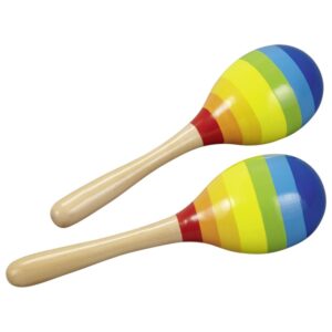 JucariePereche de maracas GOKI
