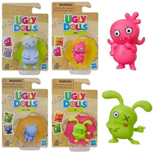 Figurina in asort. 4 cm. Ugly Dolls Hasbro