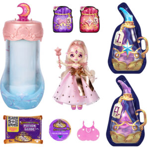 Papusa Pixlings Holiday MAGIC MIXIES MOOSE