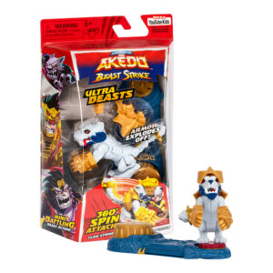 Set de joca Beast Strike Ultra beast AKEDO MOOSE