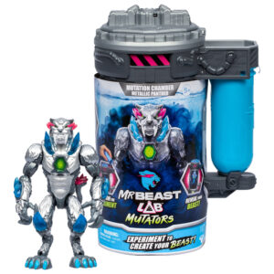 Set figurina surpriza Mutation Chamber MRBEAST LAB MOOSE