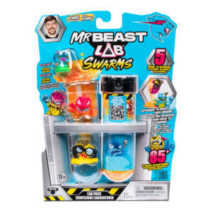 Set figurine Swarms 5 buc MRBEAST LAB MOOSE