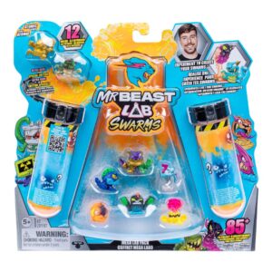 Set figurine Swarms 12 buc MRBEAST LAB MOOSE