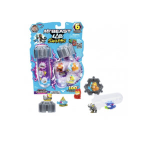 Set figurine Swarms S3 6 buc MRBEAST LAB MOOSE