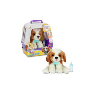 Jucarie interactiva Catel MY Really real puppy Little Live Pets Moose