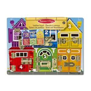 Tabla pentru dezvoltarea motorica minilor MELISSA and DOUG
