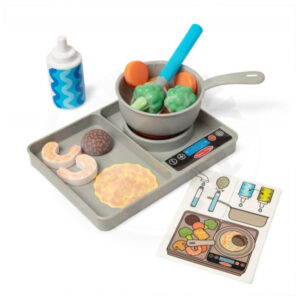 Joc de rol Water WOW! Saute & Serve MELISSA and DOUG