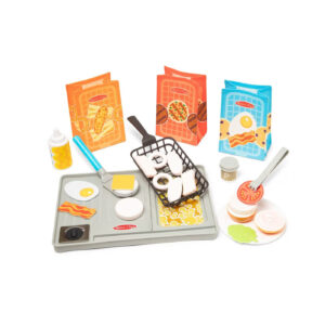 Joc de rol Water WOW! Grill Set MELISSA and DOUG