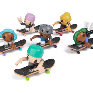 Mini skateboard SK8 Crew Tech Deck in asort. Spin Master