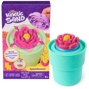 Set de joaca Floare Kinetic Sand SPIN MASTER
