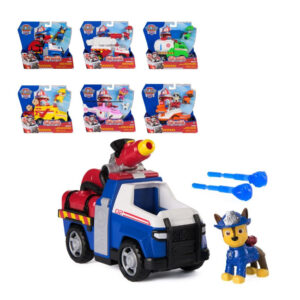 Vehicule de baza cu Catel cu accesori in asortiment Paw Patrol SPIN MASTER