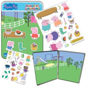 Set magnete Peppa Pig LONGSHORE