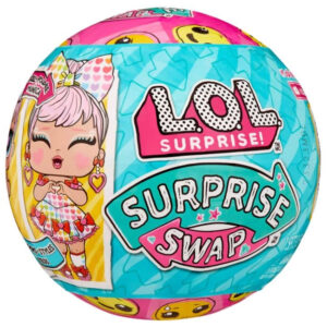 Papusa L.O.L.Surprise! seria Surprise Swap