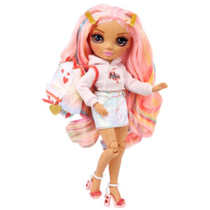 Papusa Kia Hart 23cm Rainbow High seria Junior