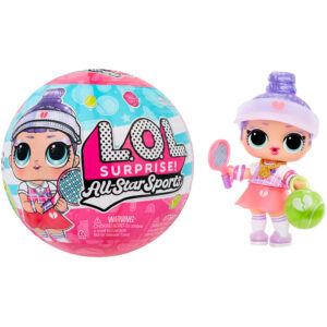 Papusa L.O.L. SURPRISE! seria All Star Sports L.O.L. Surprise MGA