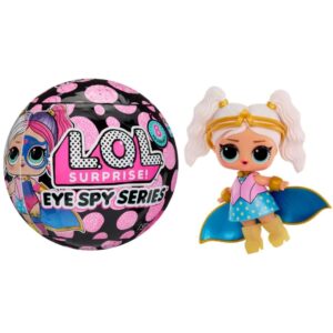 Papusa L.O.L. Surprise! seria Eye Spy -Prietenele misterioase