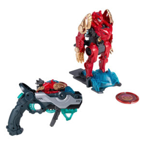 Set de joaca-transformer seria Blast Charge, Hellstorm Wild! S5 L1 Screechers