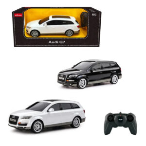Masina Audi Q7 1:24 cu radiocomanda RASTAR
